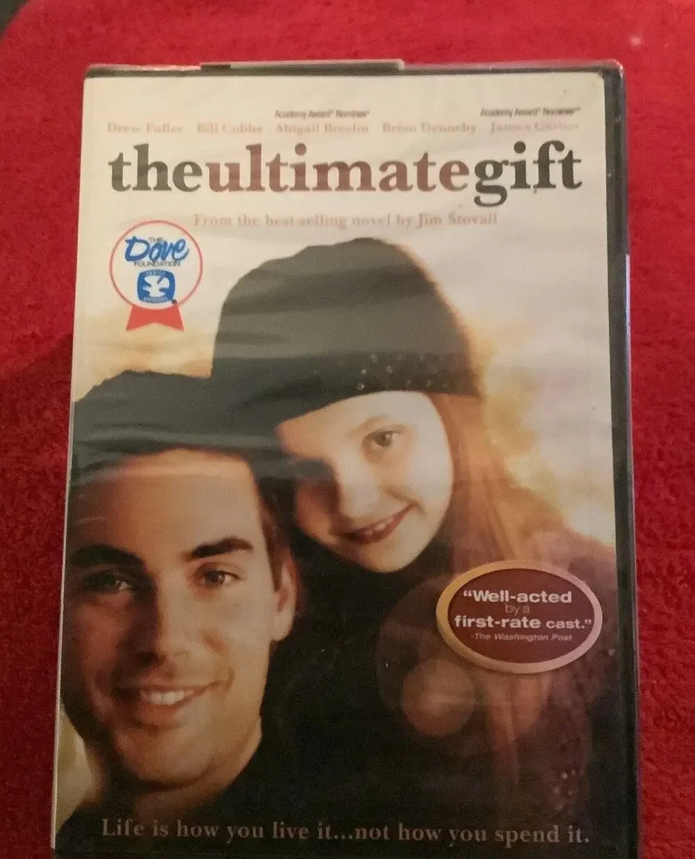 The Ultimate Gift DVD New Sealed